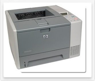 hP Laserjet 2420